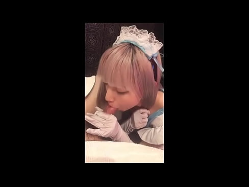 ❤️ Japanese Idol [mayuka], French maid costume, part 1, blowjob and jerk off with lotion Quality sex at en-gb.sexflashgame.ru ❤