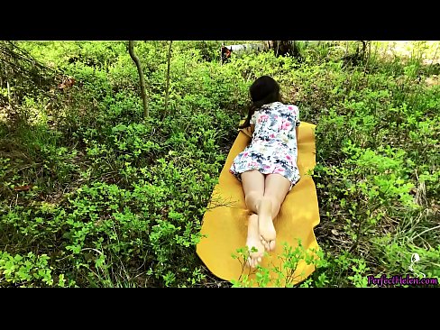 ❤️ Tinder stranger masturbates my pussy and fucks passionately in the woods Quality sex at en-gb.sexflashgame.ru ❤